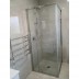 Shower Glass Frameless 2 Sided Swing Door 1000x1000x2000MM